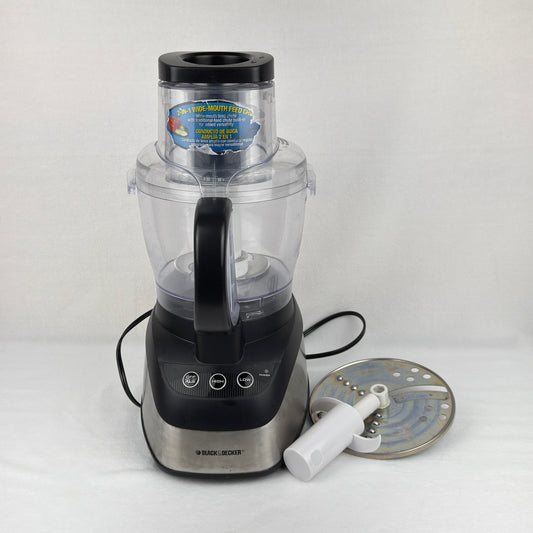 Black & Decker Power Processor