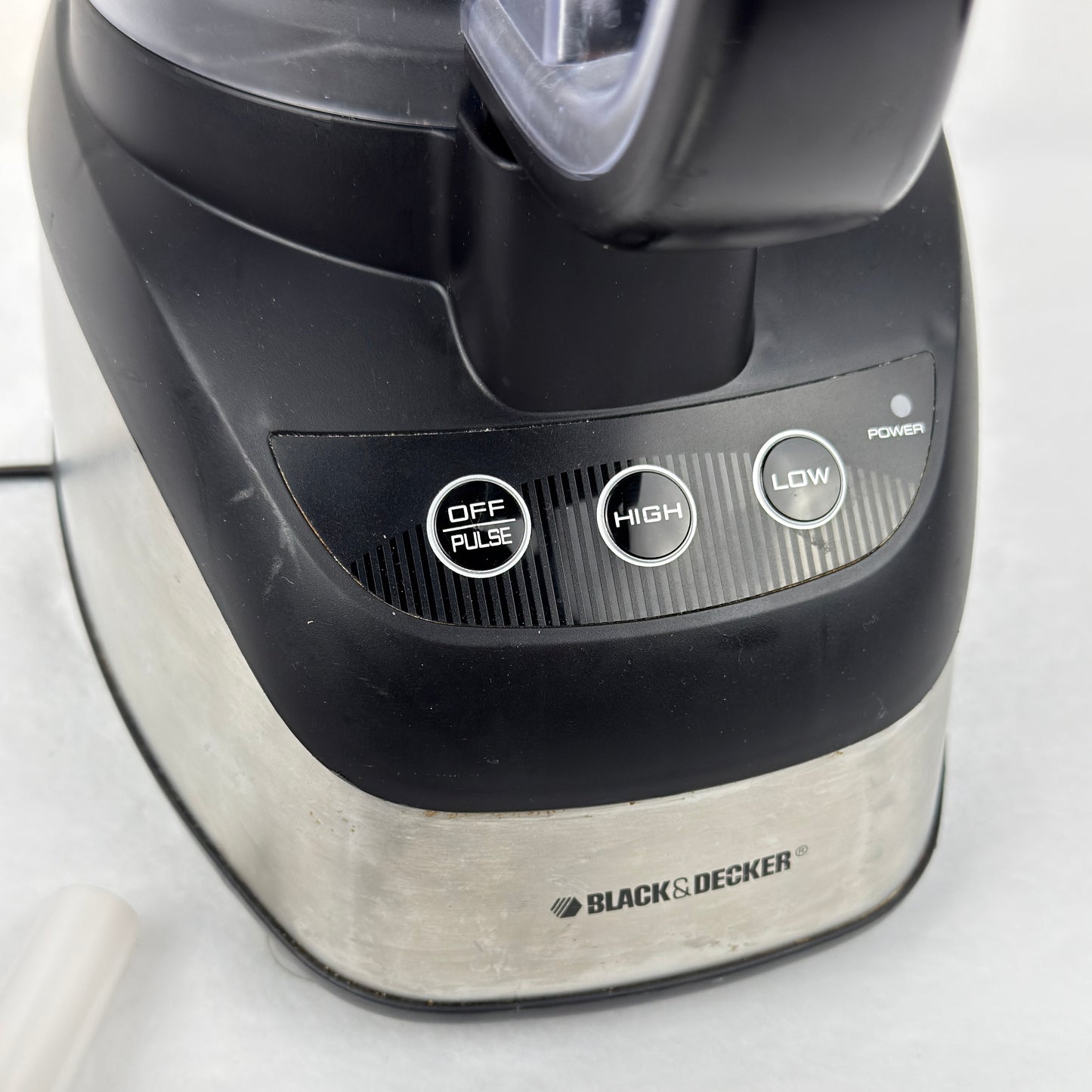 Black & Decker Power Processor