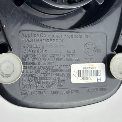 Black & Decker Power Processor