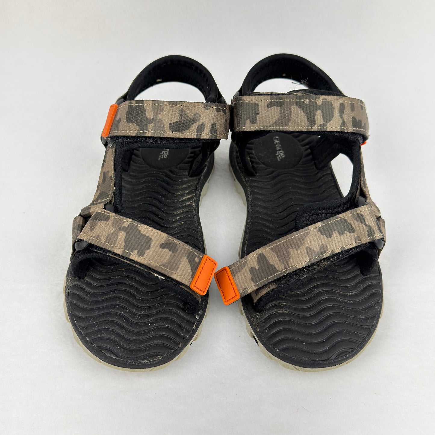 George Camo Sport Sandals (toddler 12)