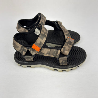 George Camo Sport Sandals (toddler 12)