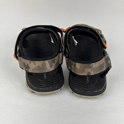 George Camo Sport Sandals (toddler 12)