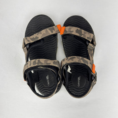 George Camo Sport Sandals (toddler 12)