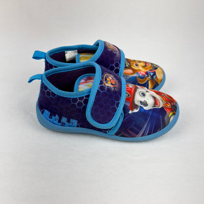 Paw Patrol Velcro Slippers (11/12)