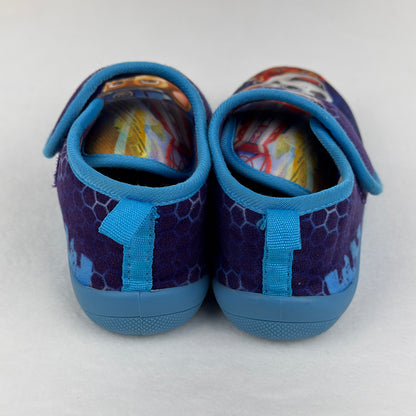 Paw Patrol Velcro Slippers (11/12)