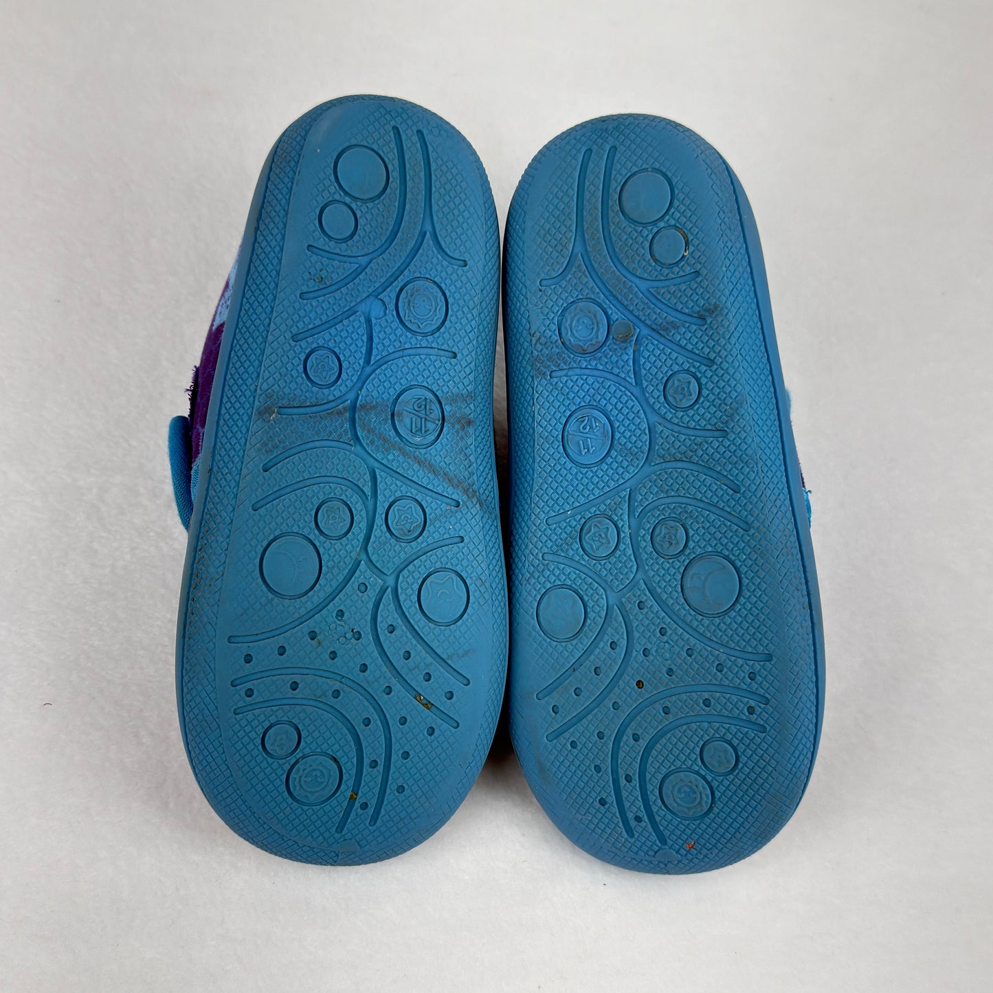 Paw Patrol Velcro Slippers (11/12)