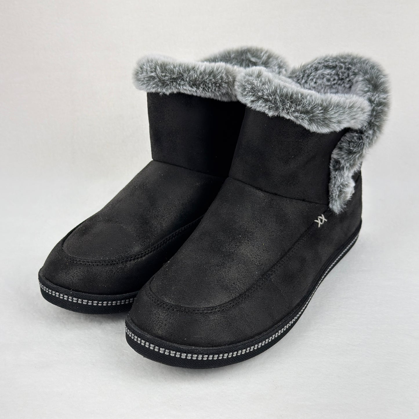 Skechers Moon Gazer Booties (7.5)