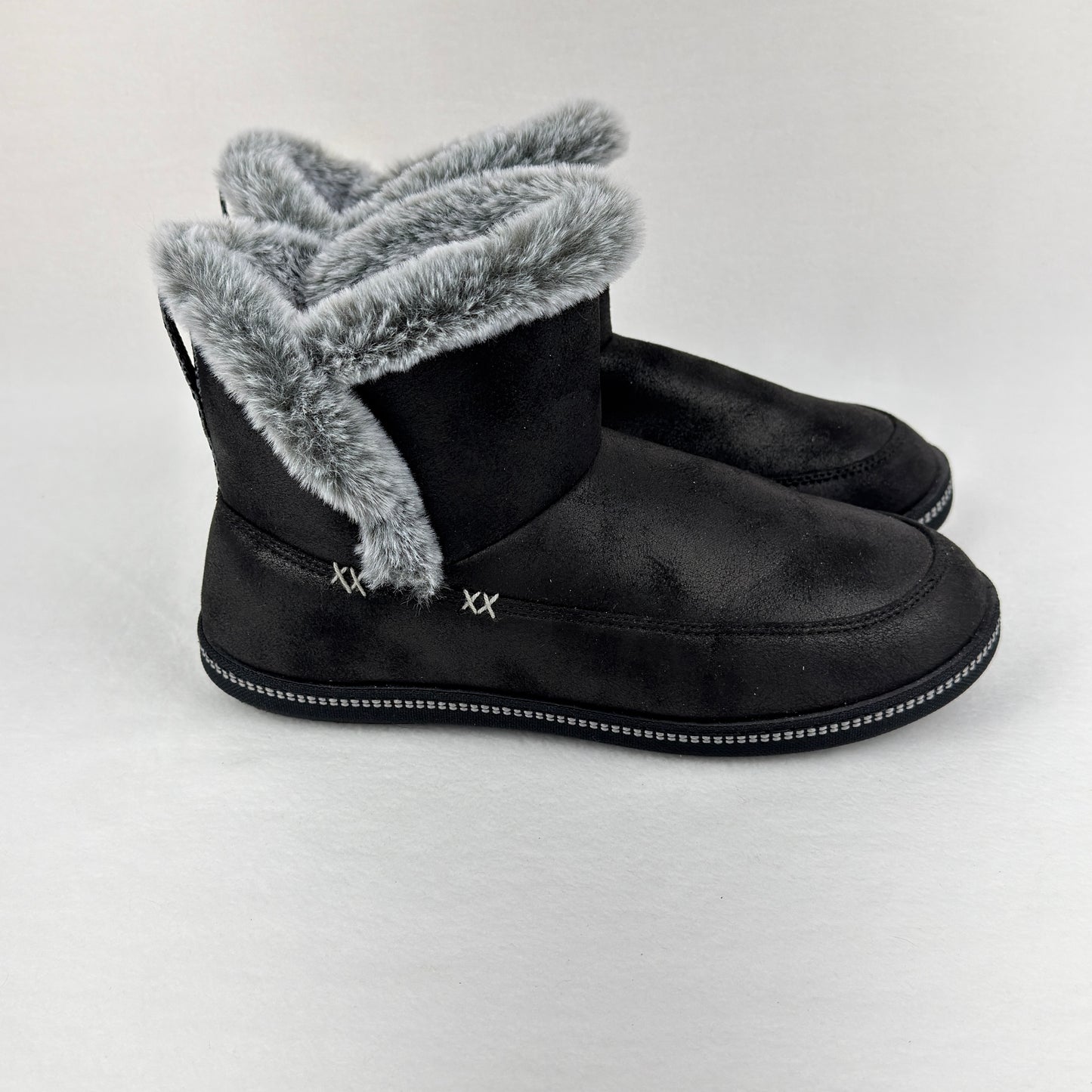 Skechers Moon Gazer Booties (7.5)
