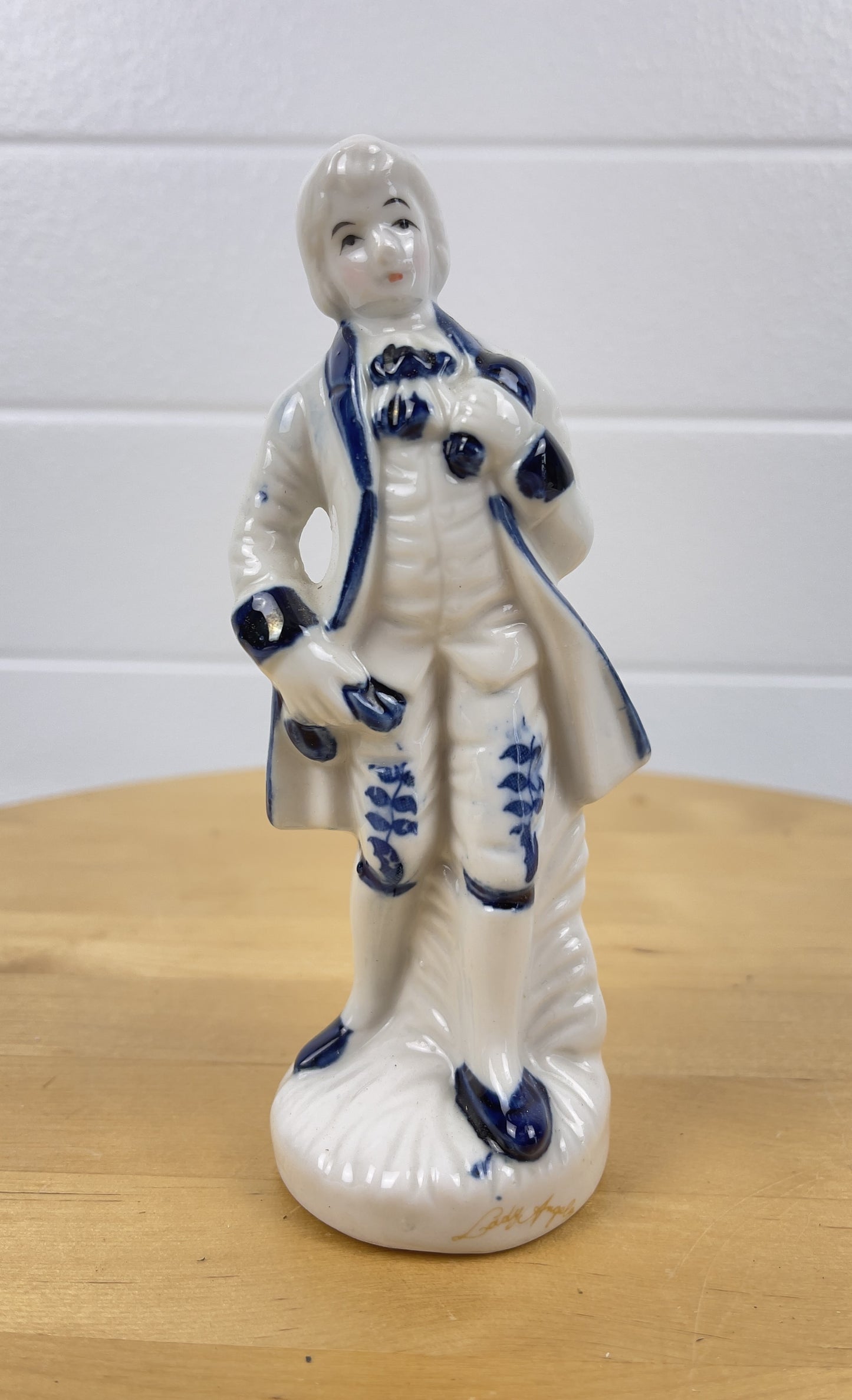 Lady Angela colonial figurine