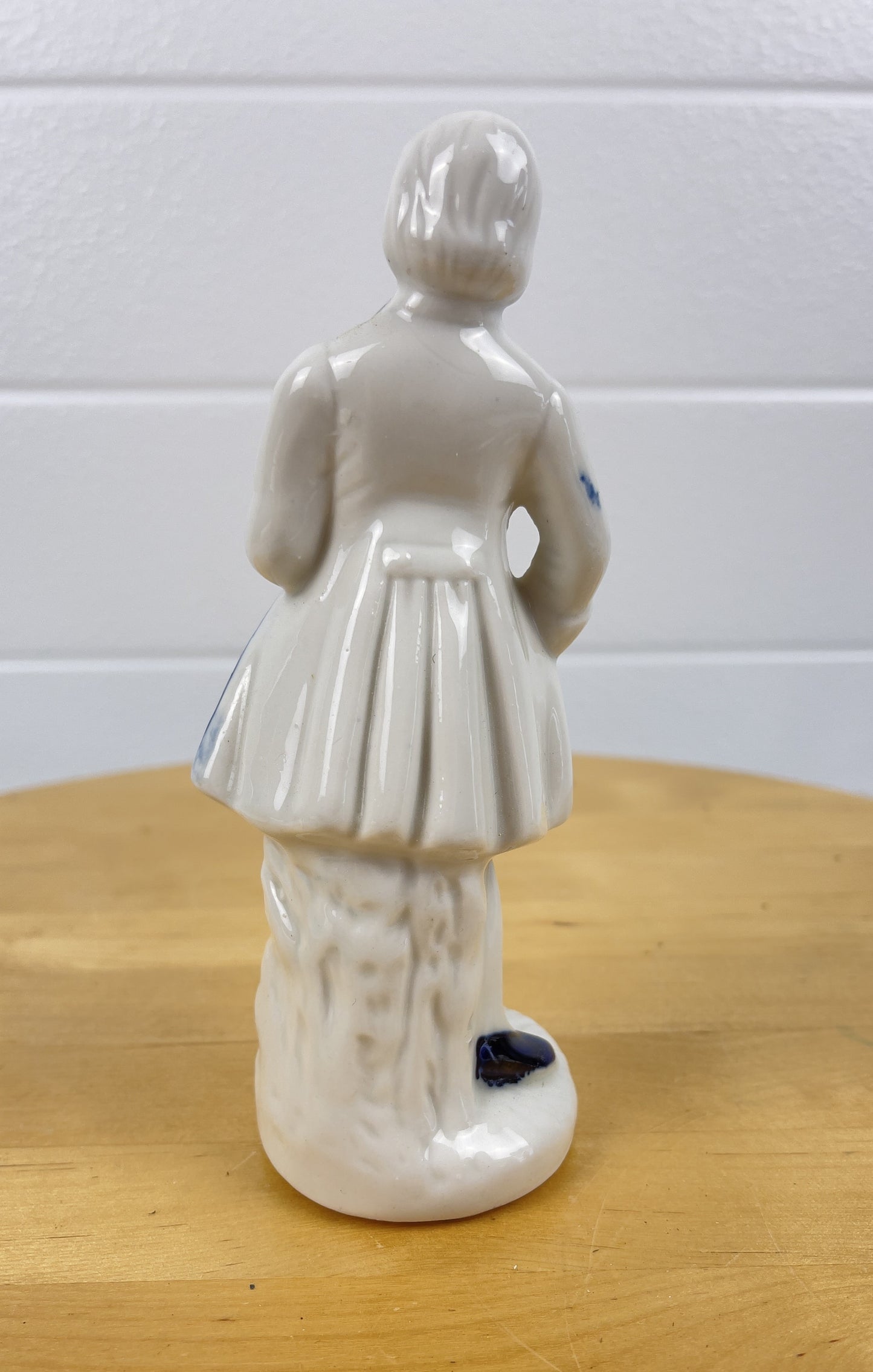 Lady Angela colonial figurine