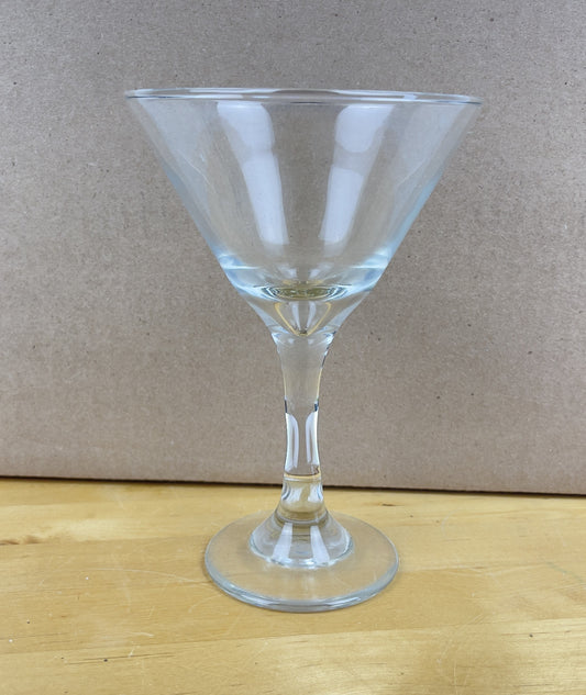 Martini glass