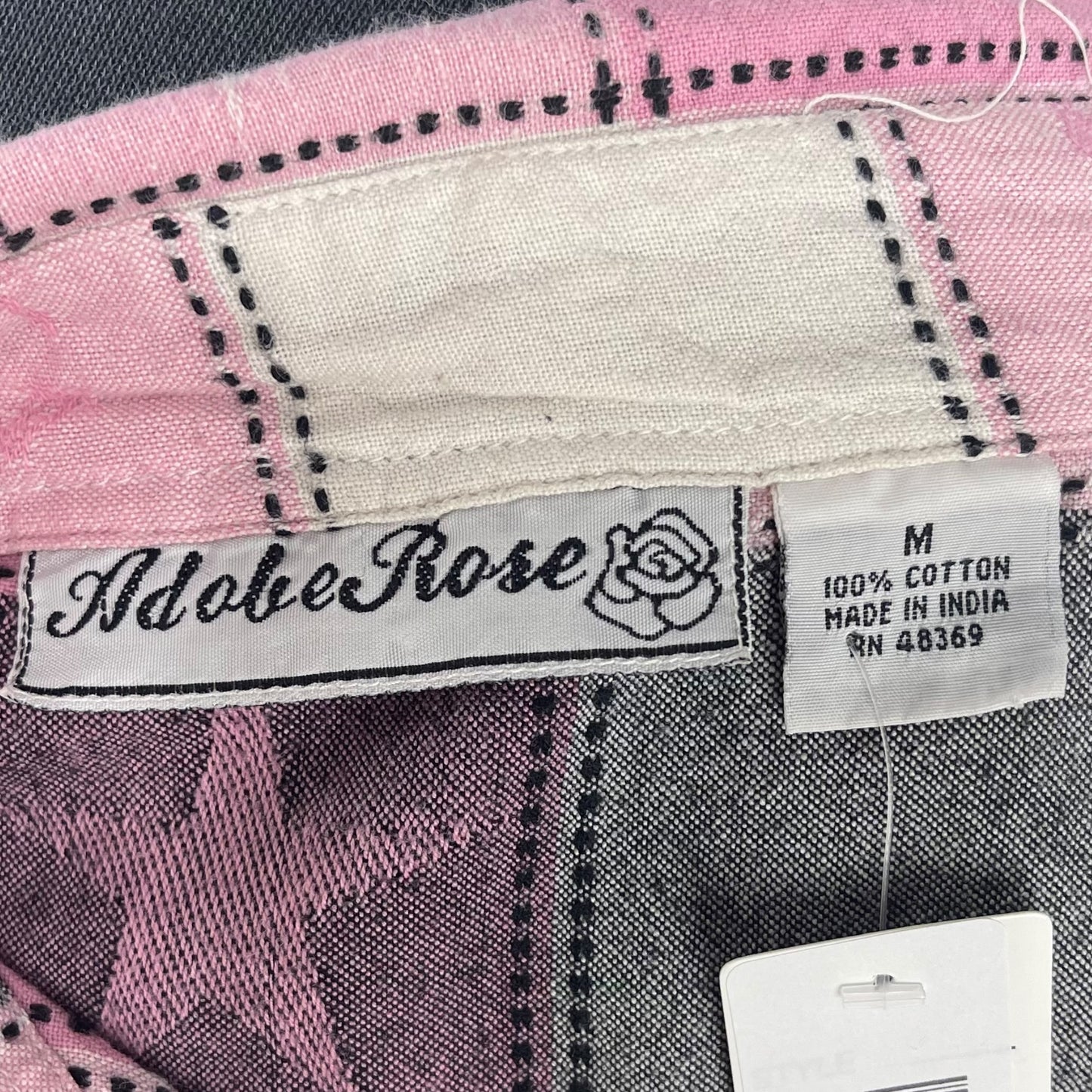 Adobe Rose shirt