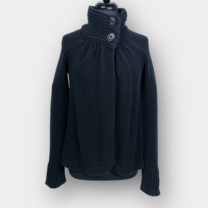 Old Navy Cardigan Funnel