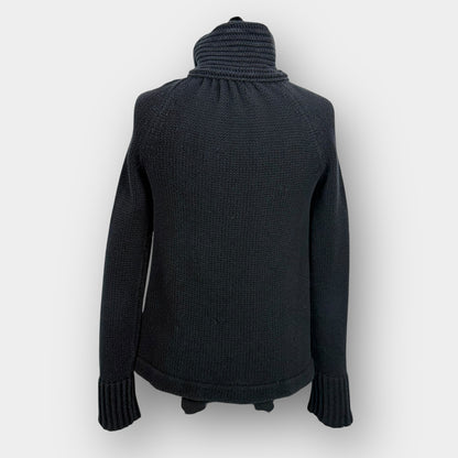 Old Navy Cardigan Funnel