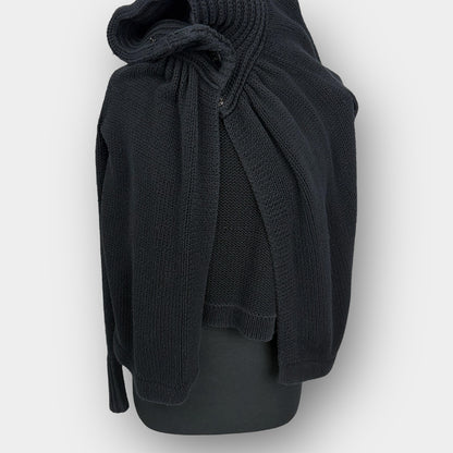 Old Navy Cardigan Funnel