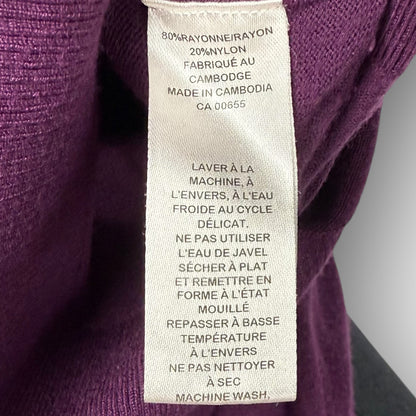 Reitmans Sweater Mockneck