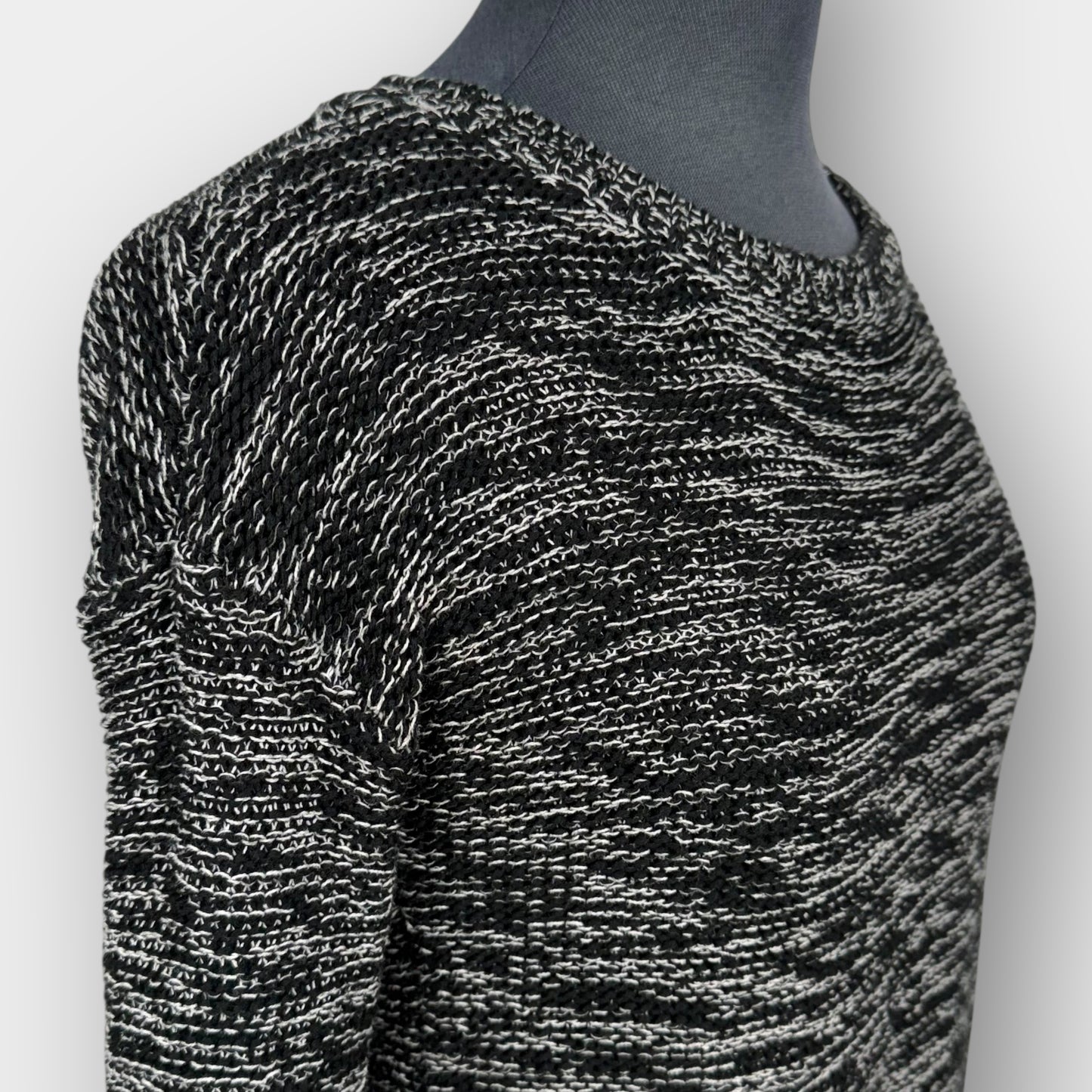 George 3/4 sleeve sweater