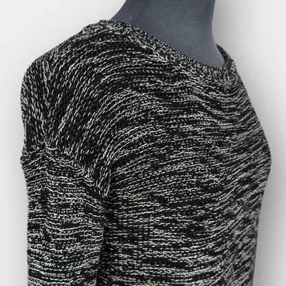 George 3/4 sleeve sweater