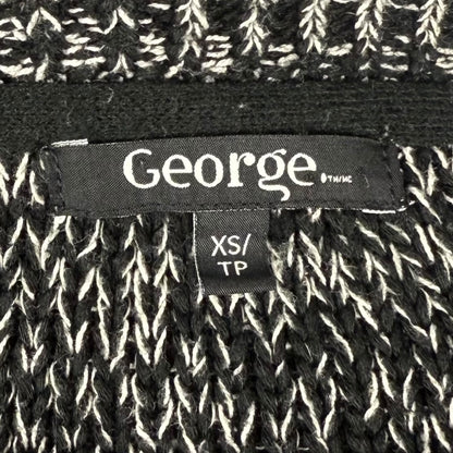 George 3/4 sleeve sweater