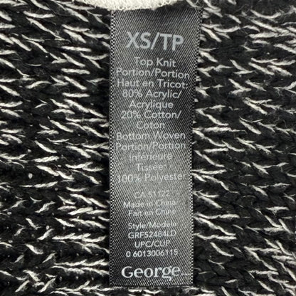 George 3/4 sleeve sweater