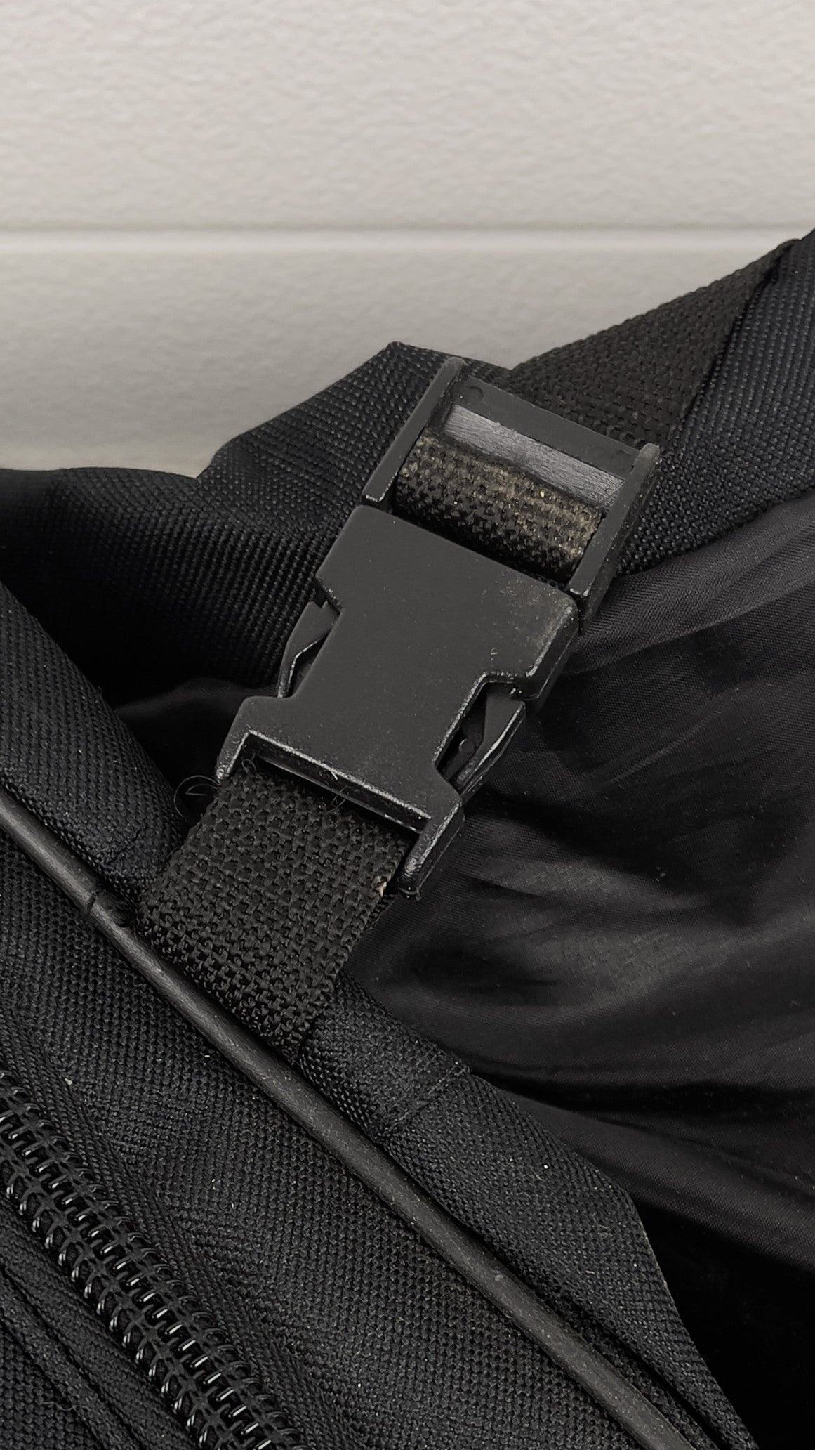 Cambridge garment bag