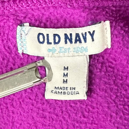 Old Navy Fleece Pullover