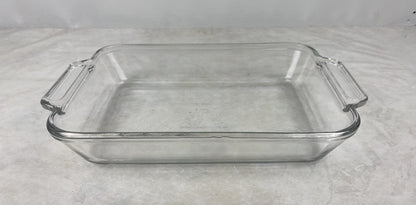 Baking dish