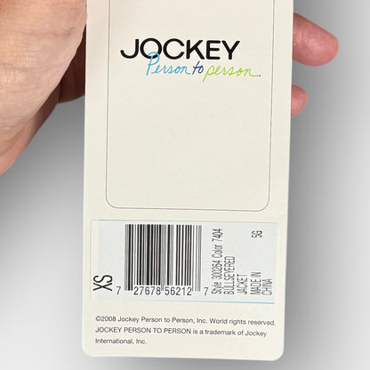 Jockey jacket (new)
