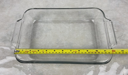 Baking dish