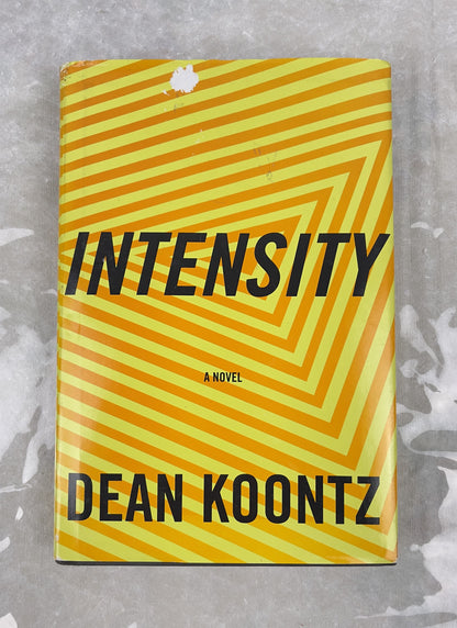 Intensity - Dean Koontz