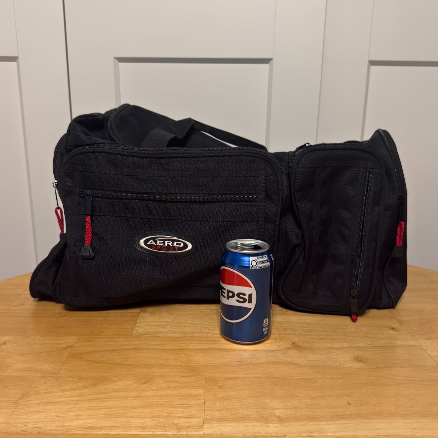 Aero Sport Travel Duffel Bag