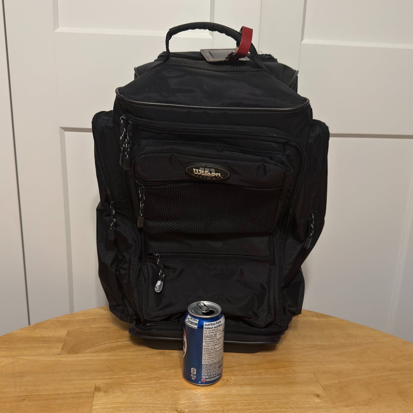 Wilson Ultimate Rolling Bag