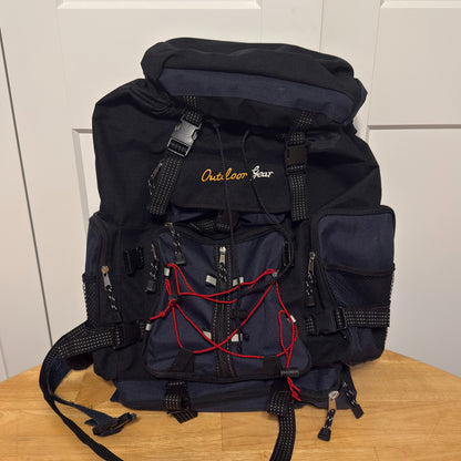 Outdoor Gear Hiking Pack
