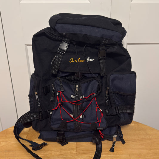 Outdoor Gear Hiking Pack