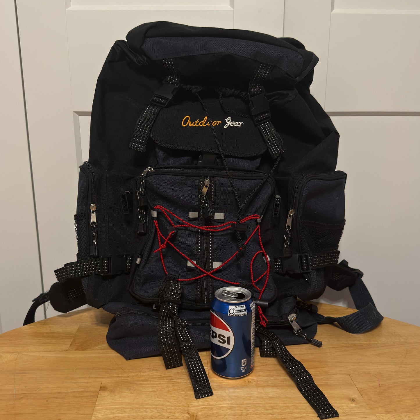 Outdoor Gear Hiking Pack