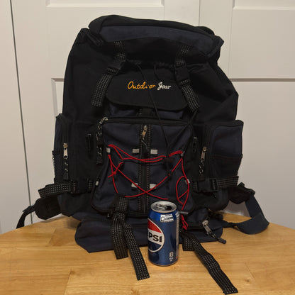 Outdoor Gear Hiking Pack