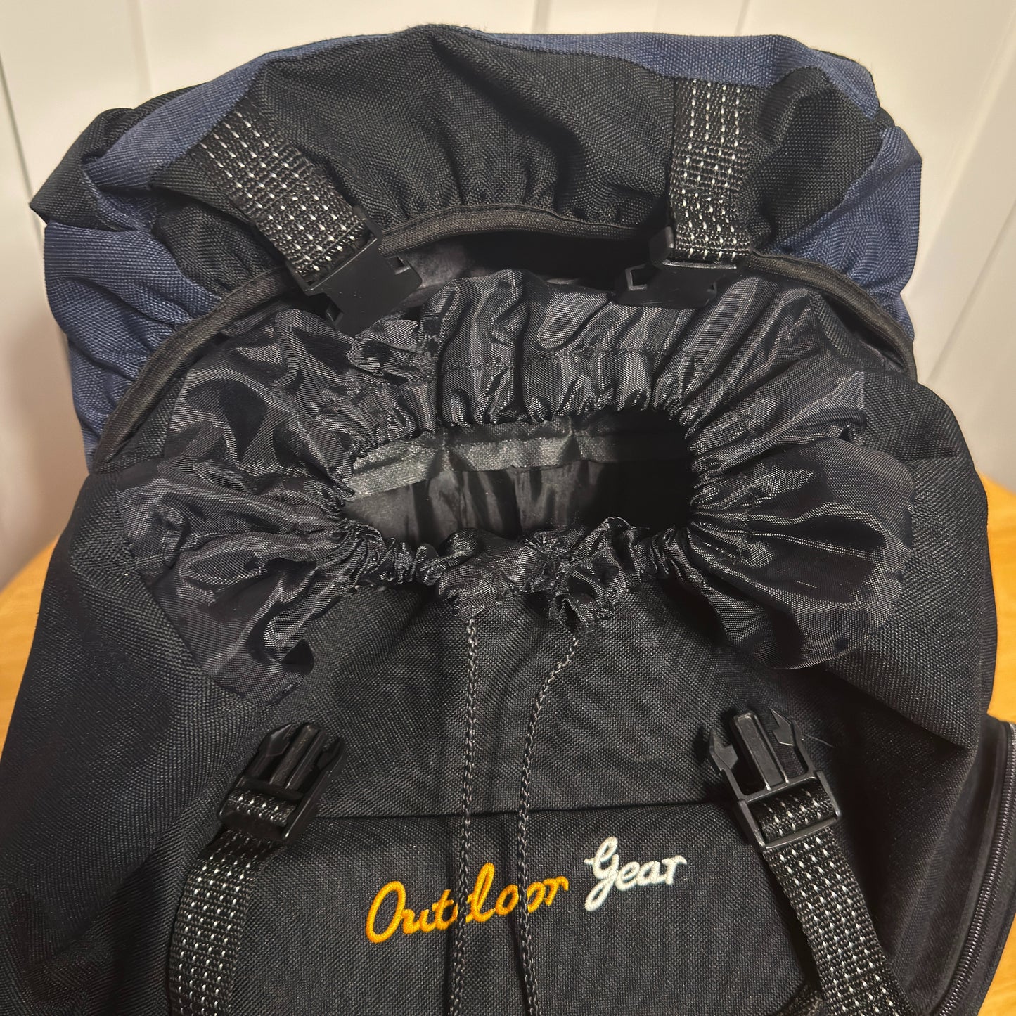 Outdoor Gear Hiking Pack