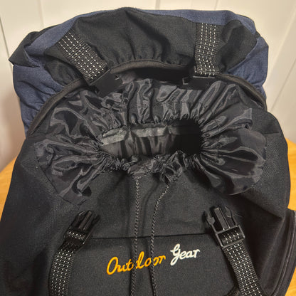 Outdoor Gear Hiking Pack