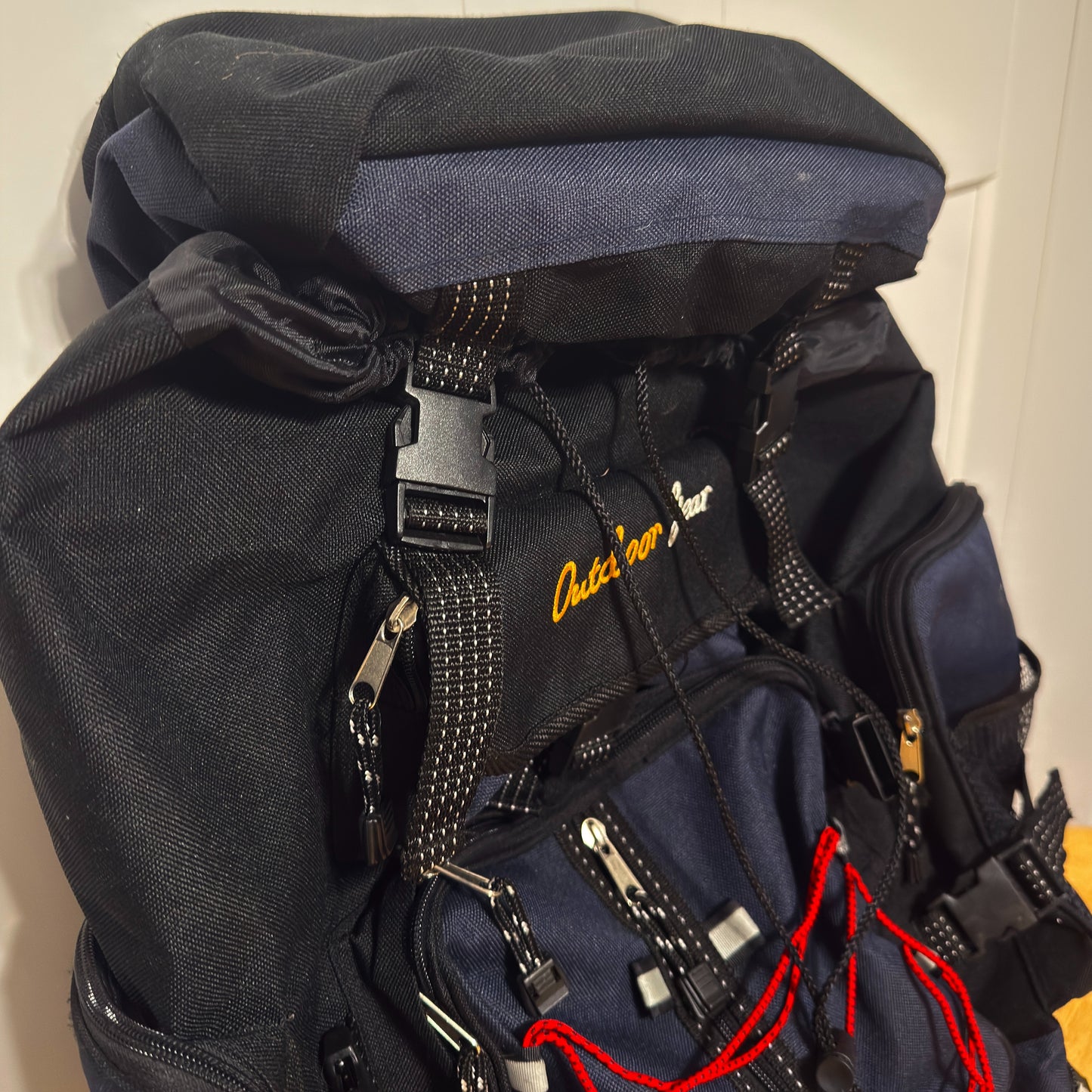 Outdoor Gear Hiking Pack