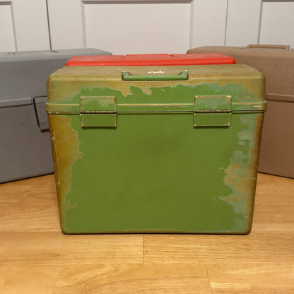 Vintage File Boxes
