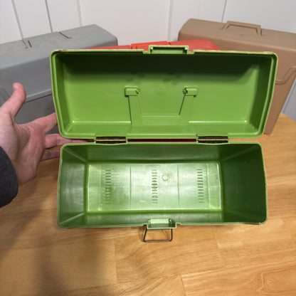 Vintage File Boxes