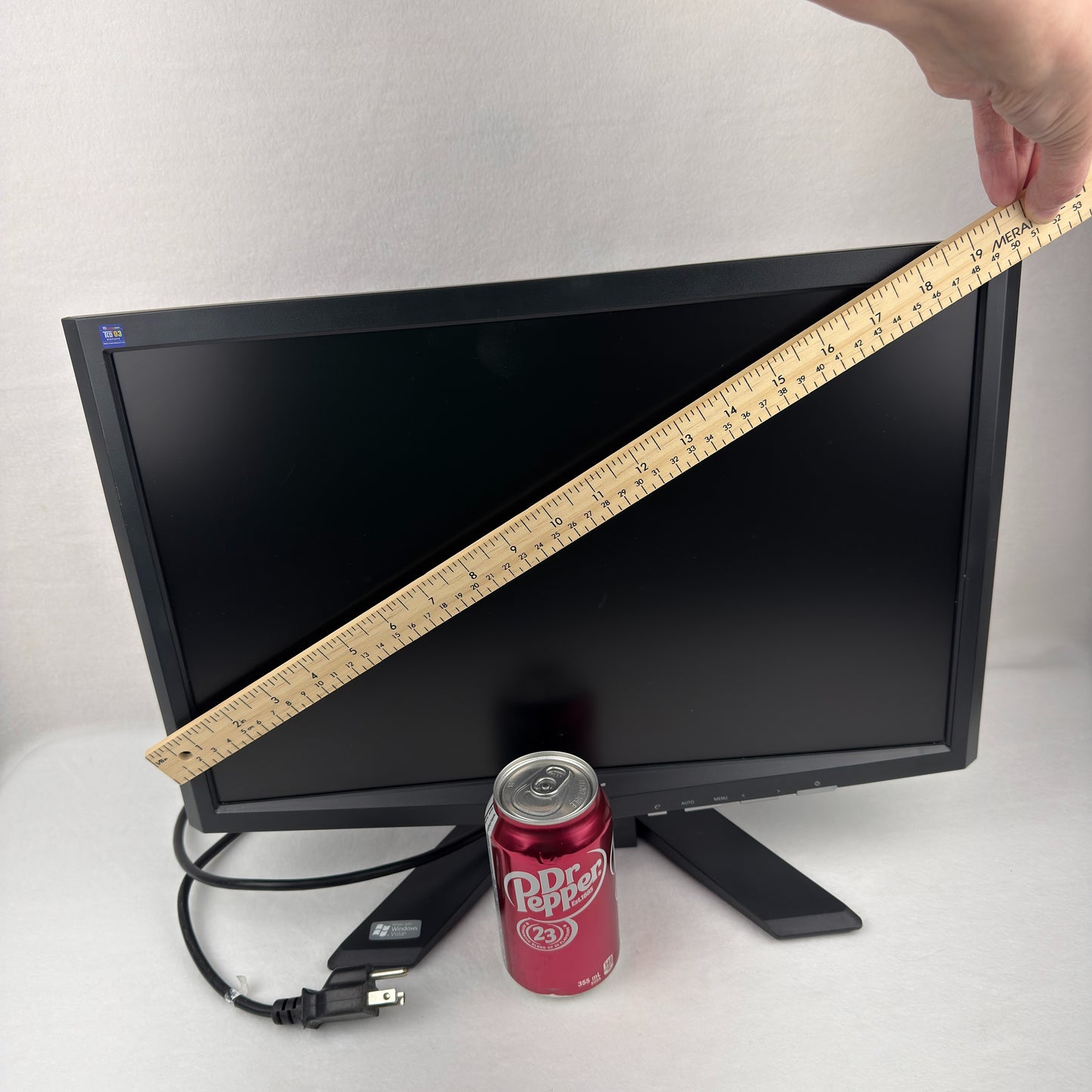 Acer Widescreen LCD Monitor