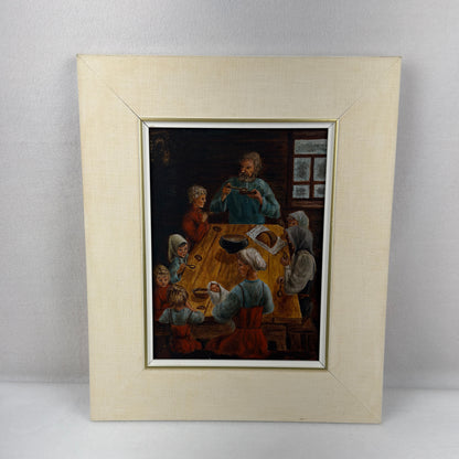 Folk Family Artwork