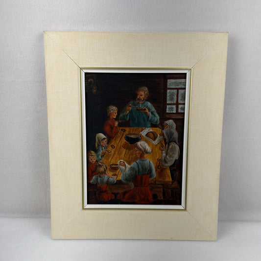 Folk Family Artwork