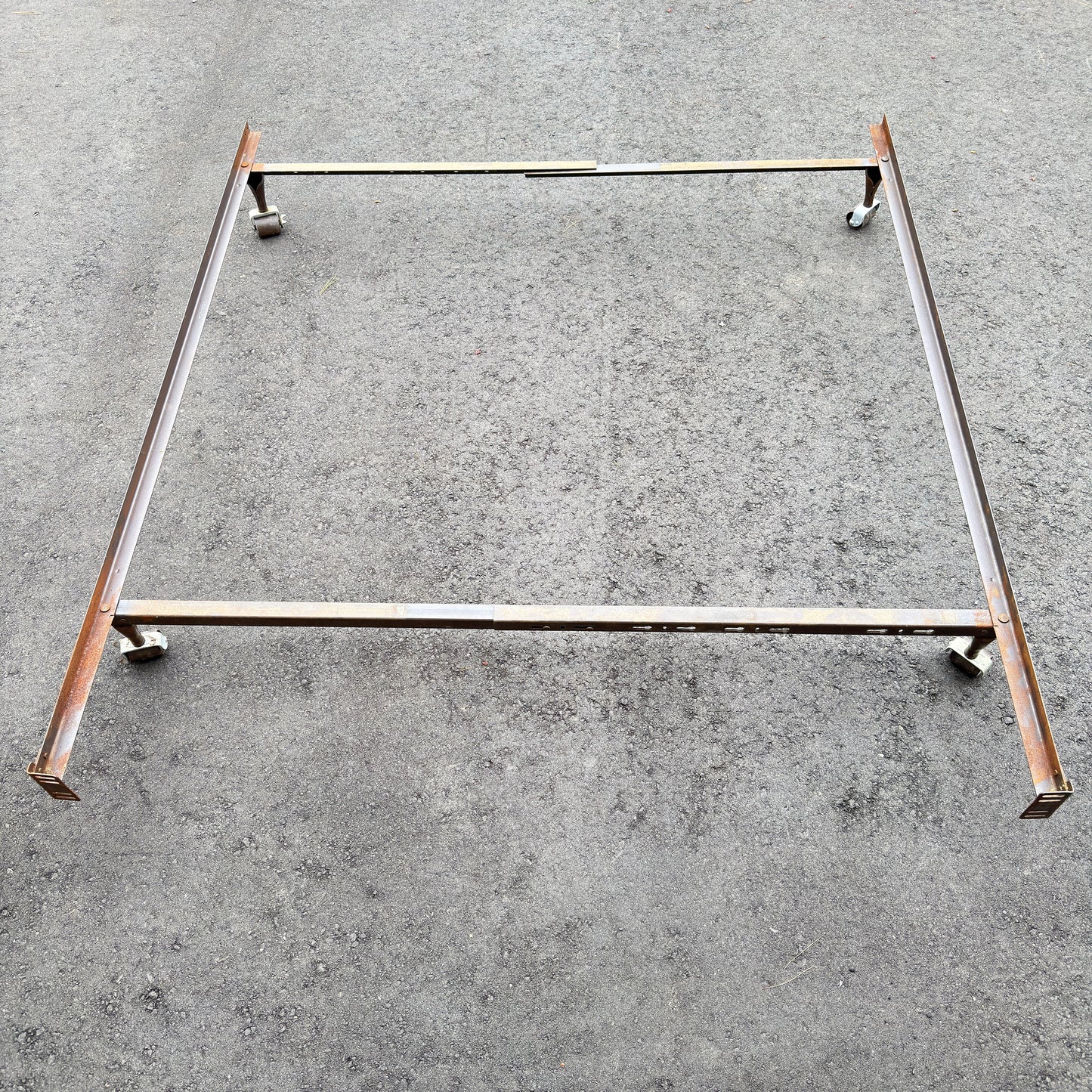 Adjustable Bed Frame Twin To Queen