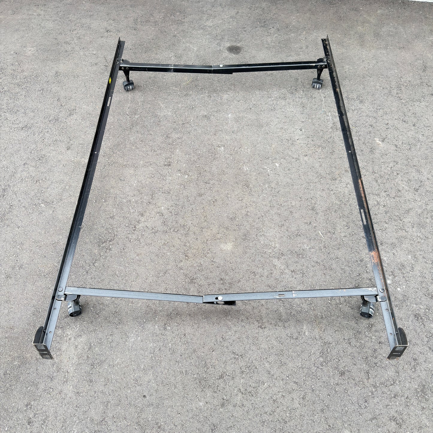 Twin Metal Bed Frame