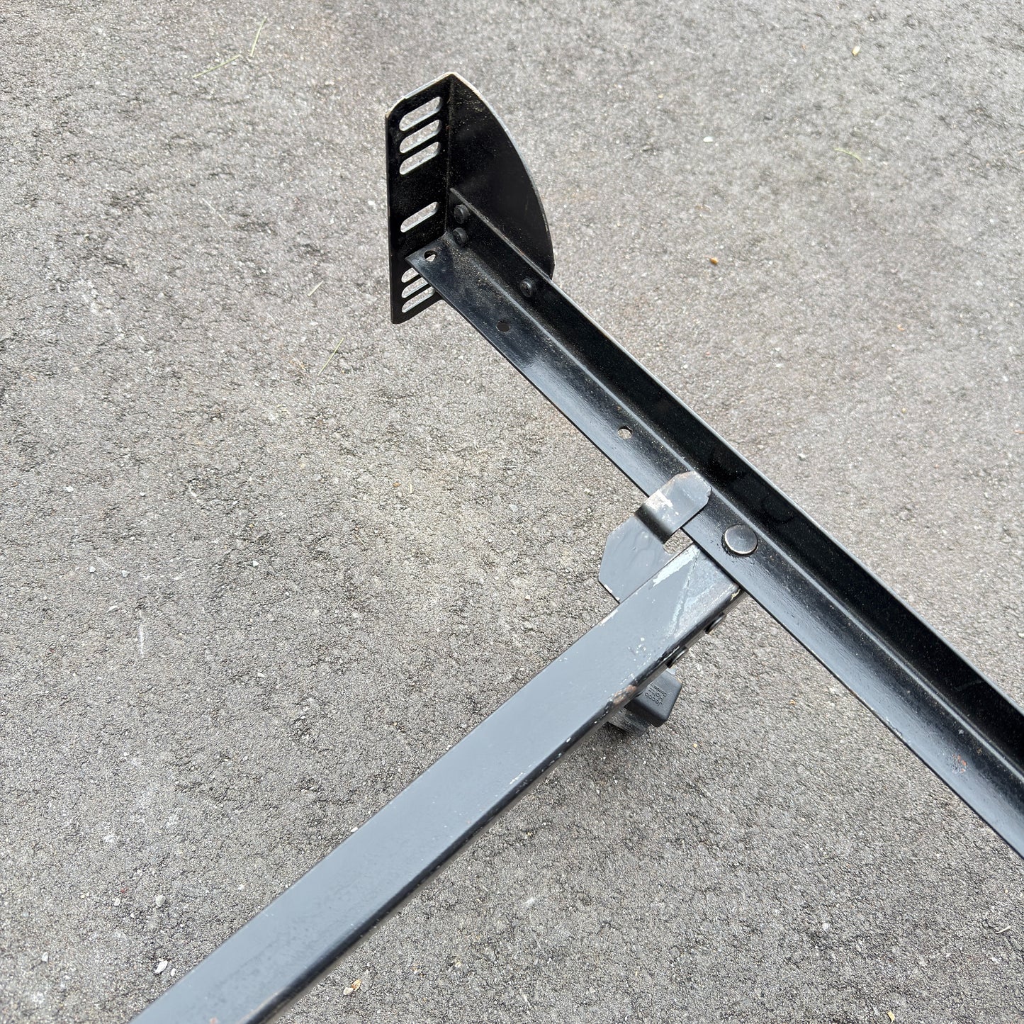 Twin Metal Bed Frame