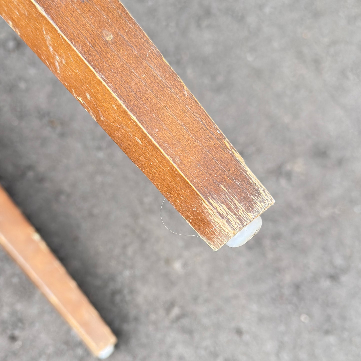 Vintage Vanity Stool