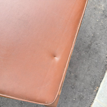 Vintage Vanity Stool