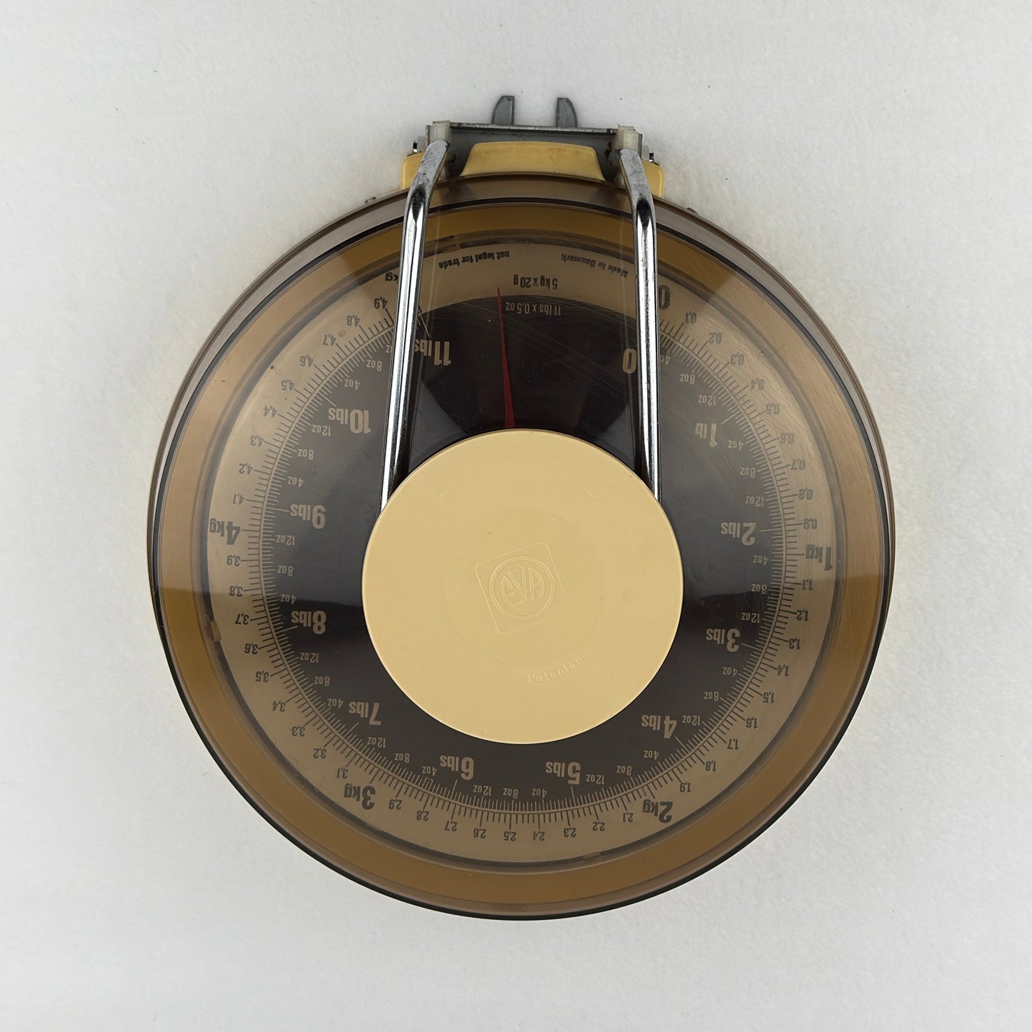 EVA Wall Kitchen Scale